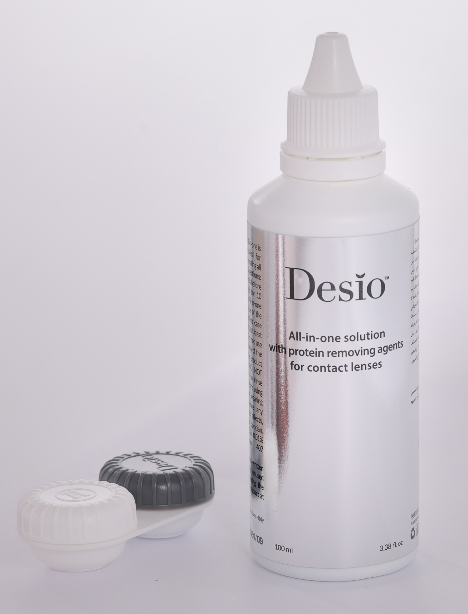 Contact Lens Solution