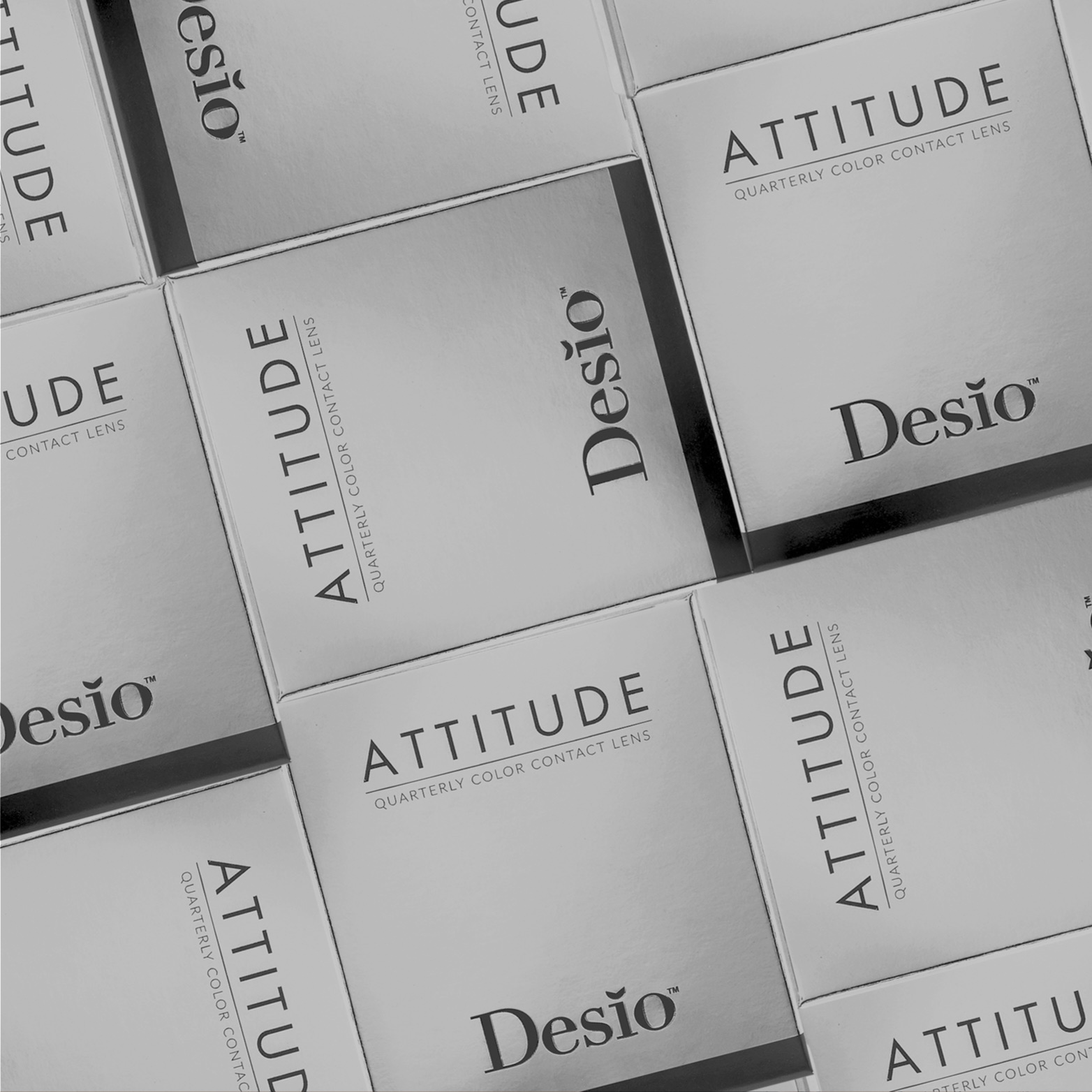 Attitude Quarterly - 2 Tones