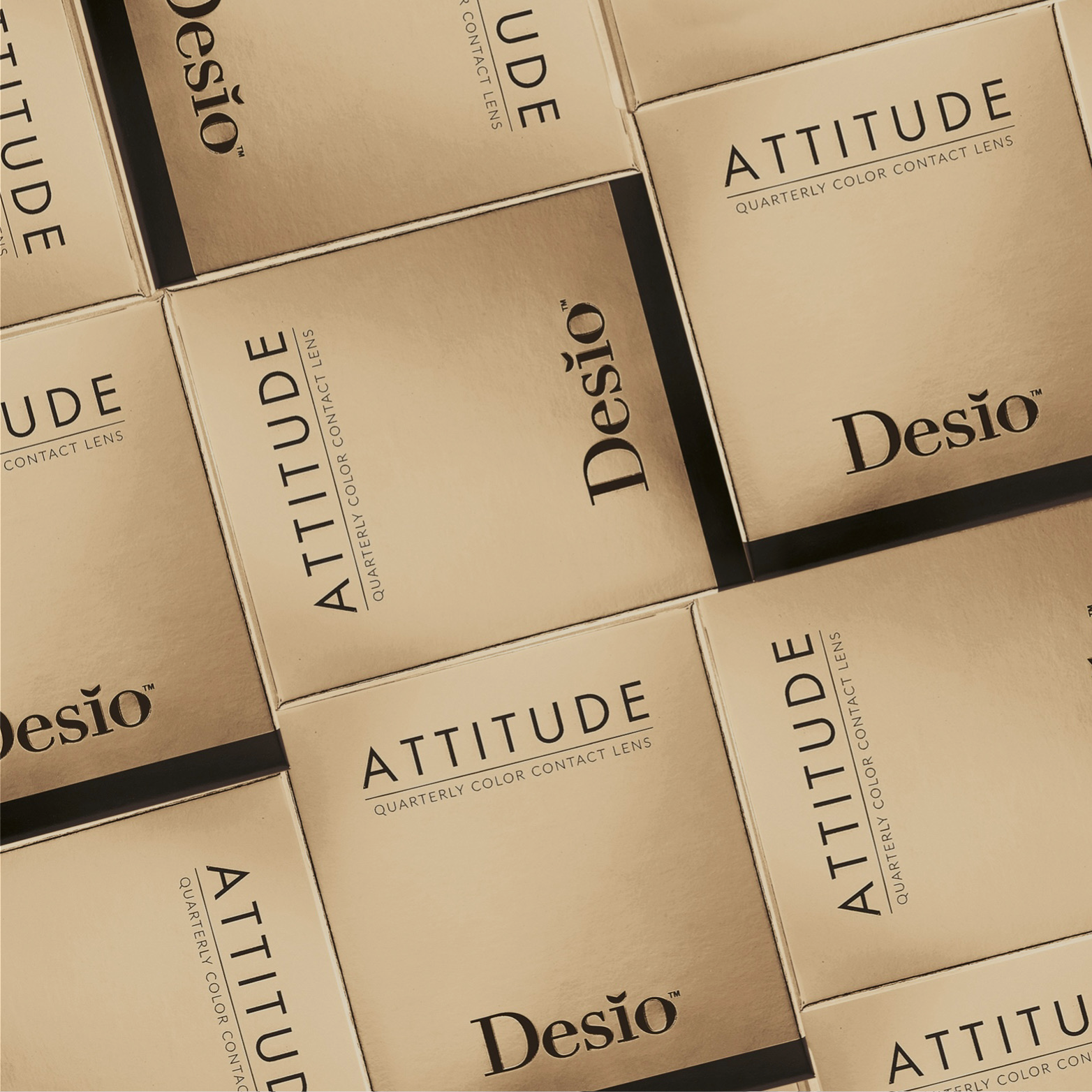 Attitude Quarterly - 3 tones