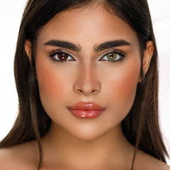 عدسات شارمنج جرين