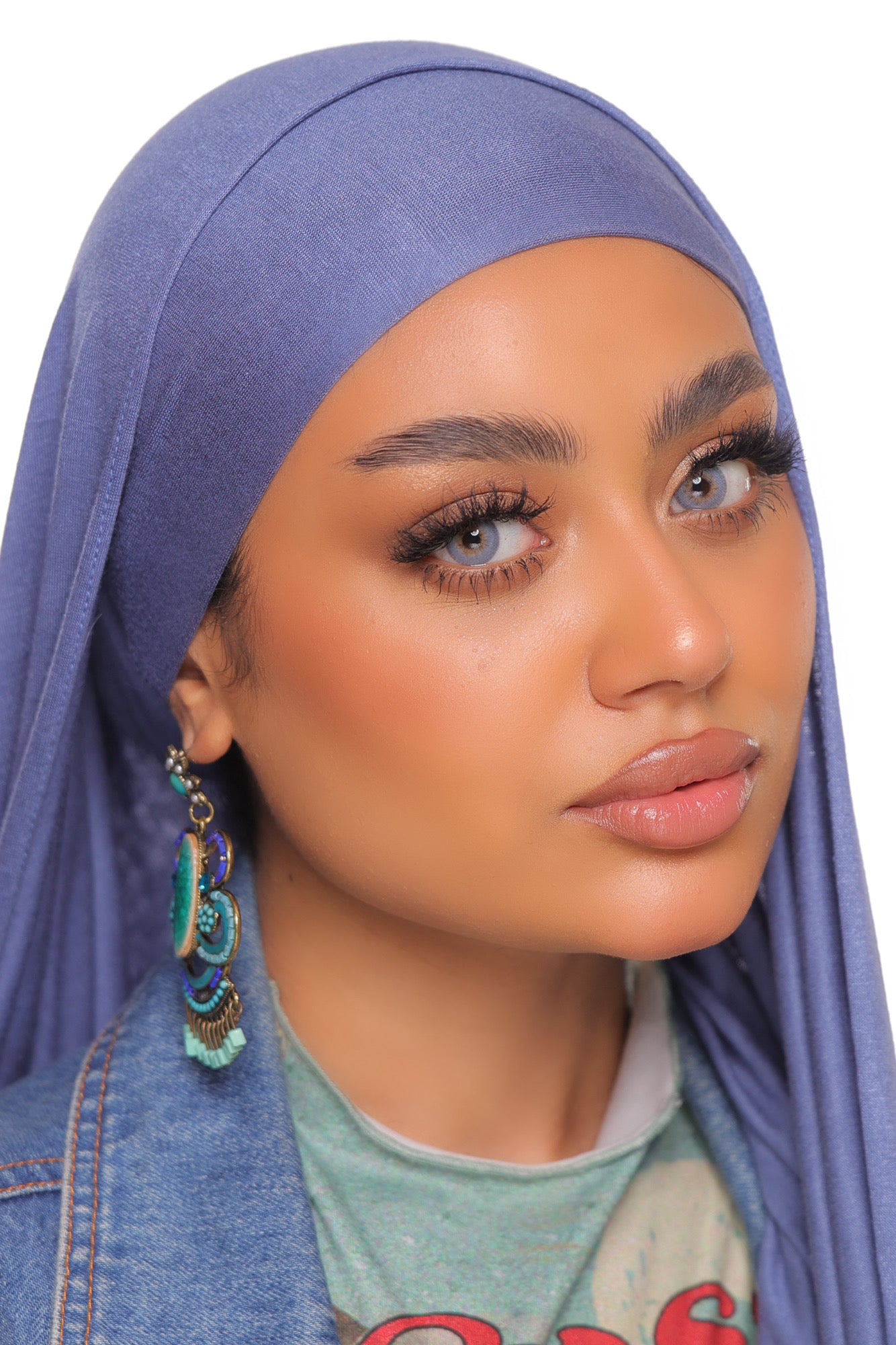 Irresistible Blue