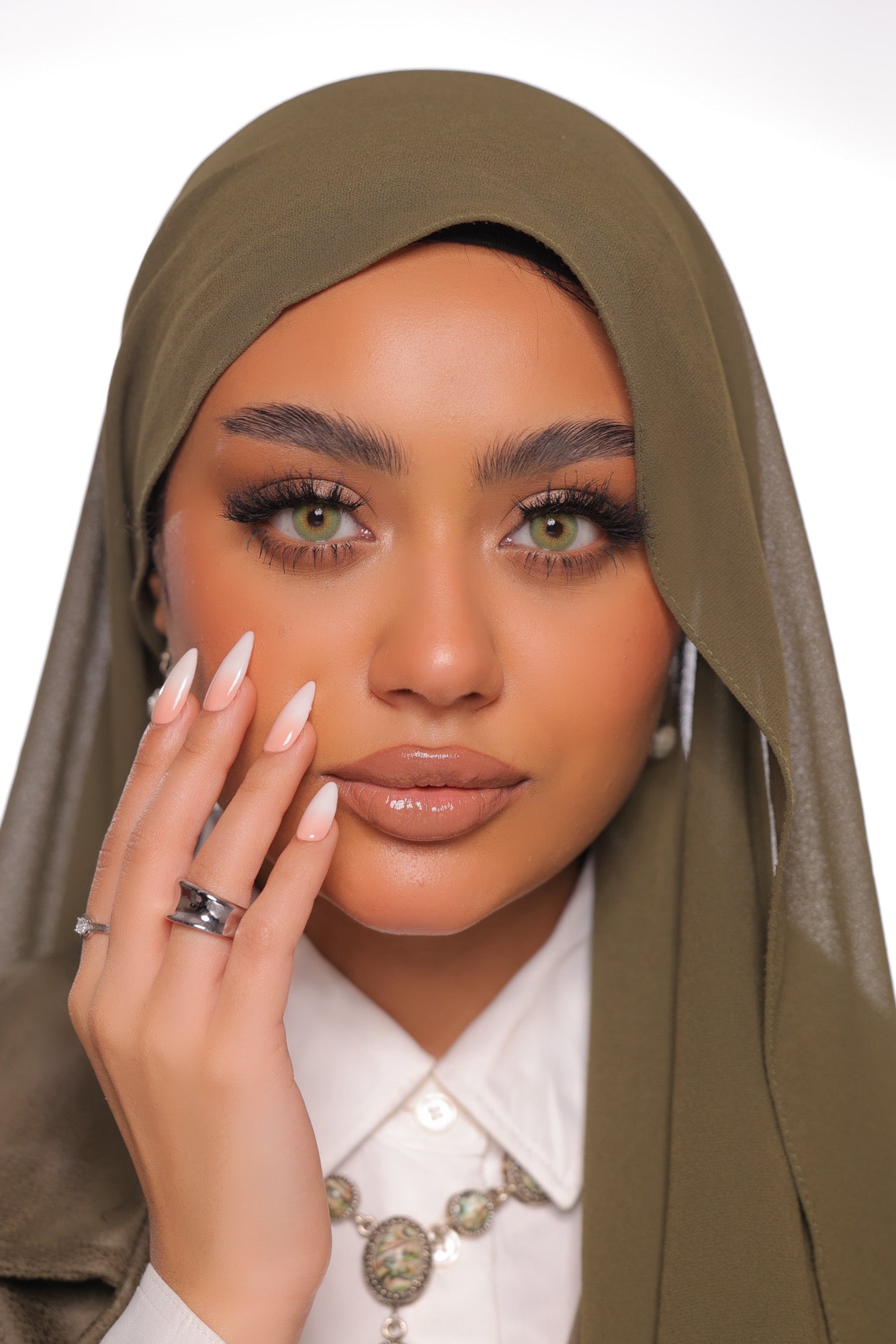 Charming Green