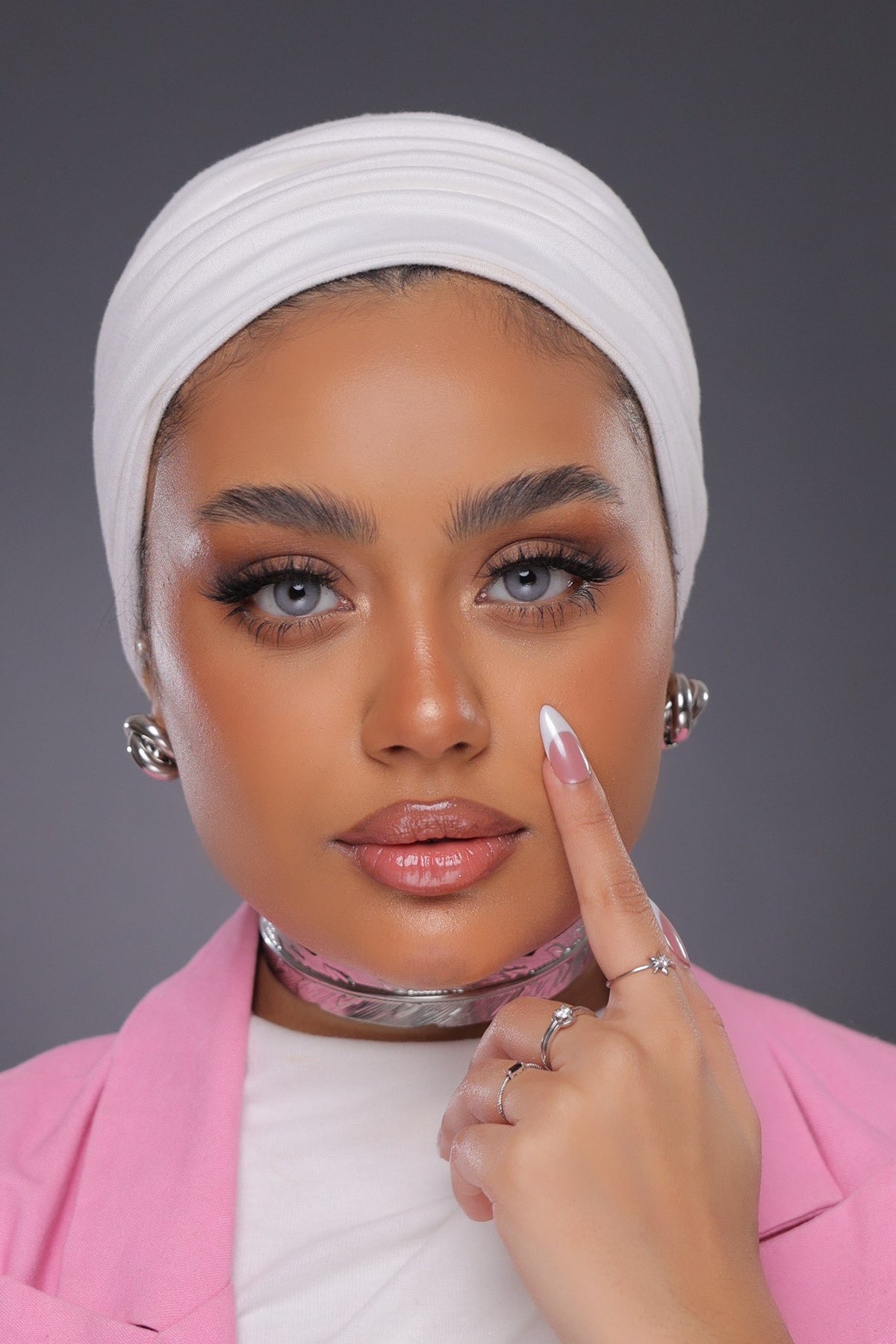 عدسات ريبل جراي 