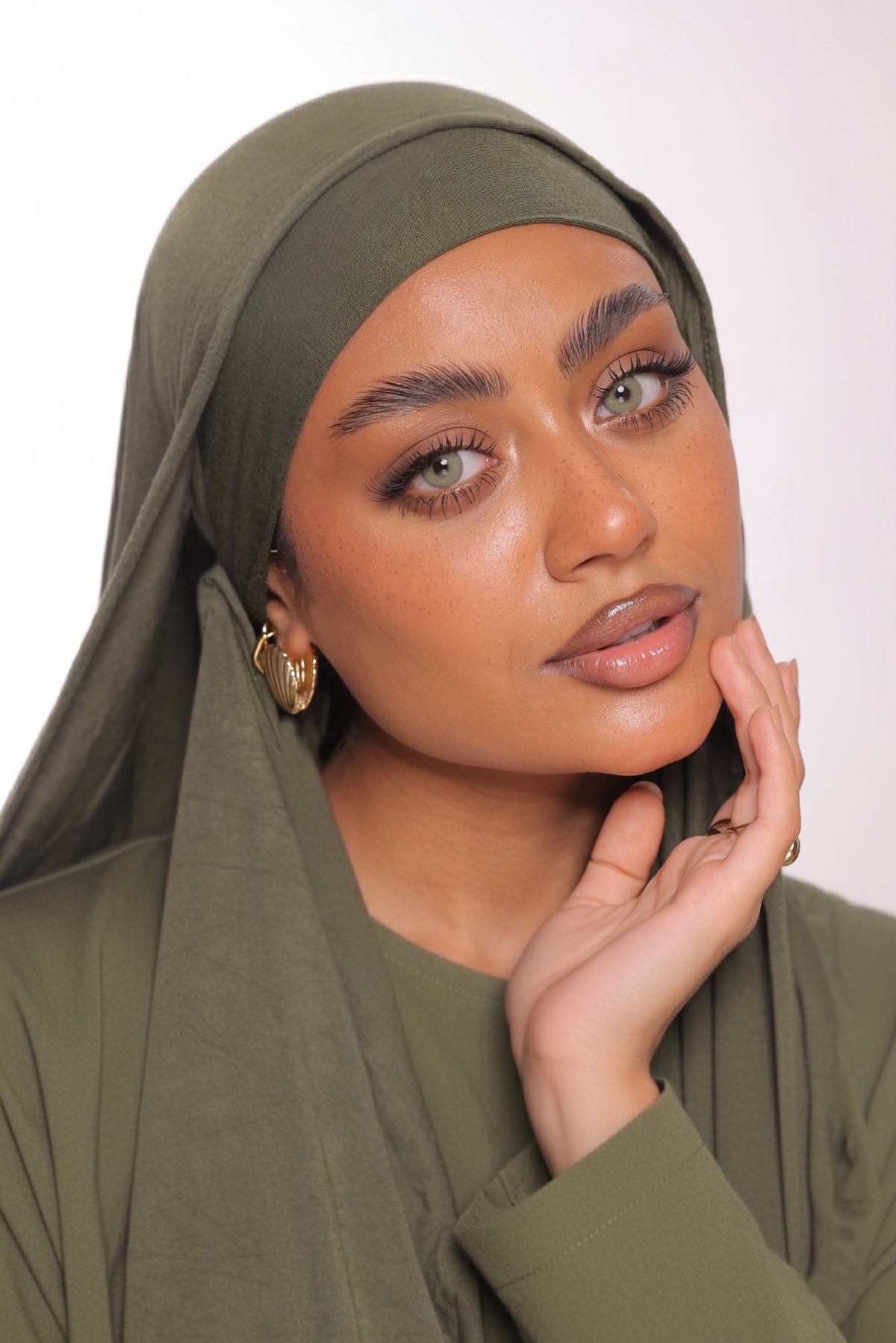 عدسات وايلد جرين 