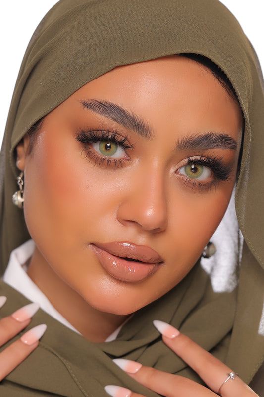 Charming Green