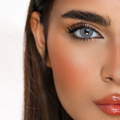 عدسات ارزيزتيبل بلو 