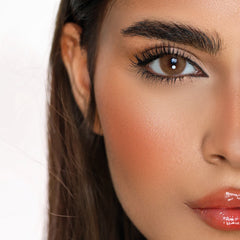 عدسات شاملس هازل 